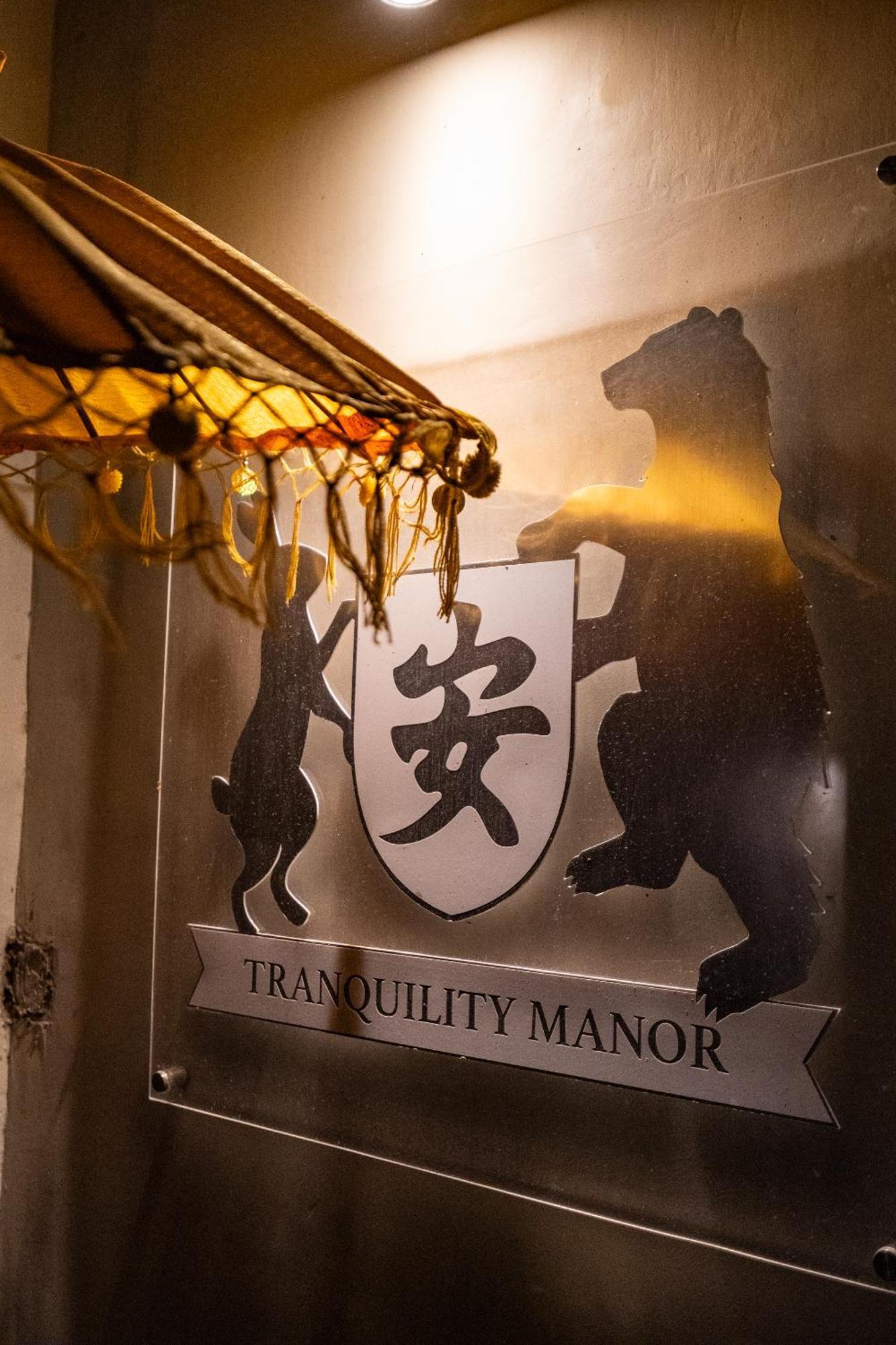 サヌールTranquility Manor Bali别墅 外观 照片